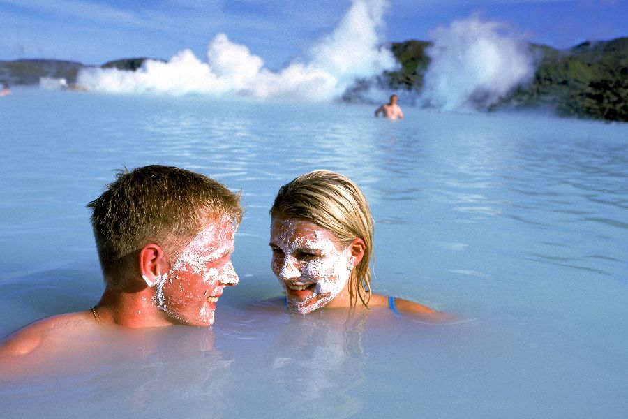 Vliegreis Reykjavik met excursies