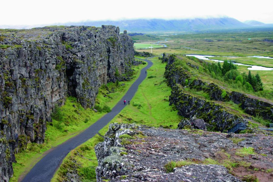 Vliegreis Reykjavik met excursies