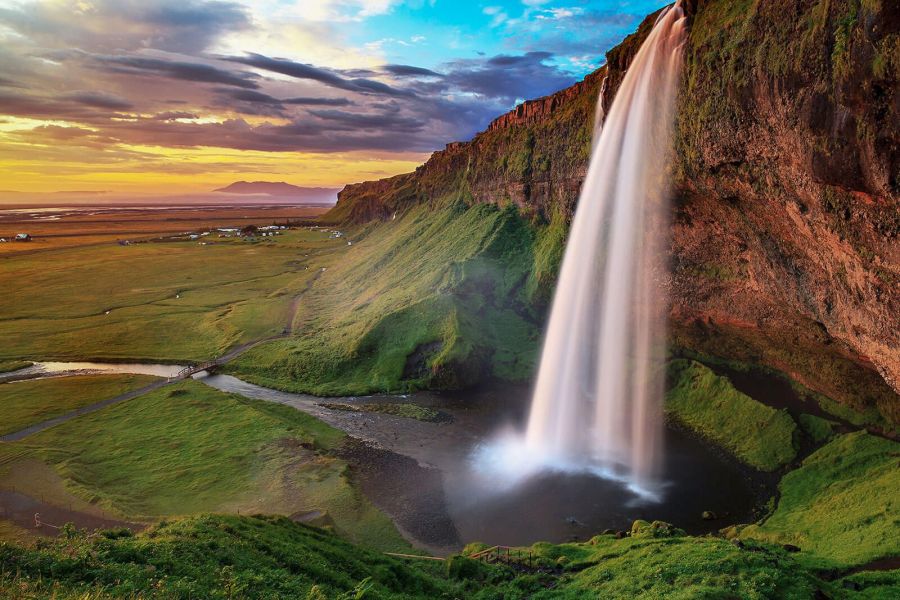 Vliegreis Reykjavik met excursies