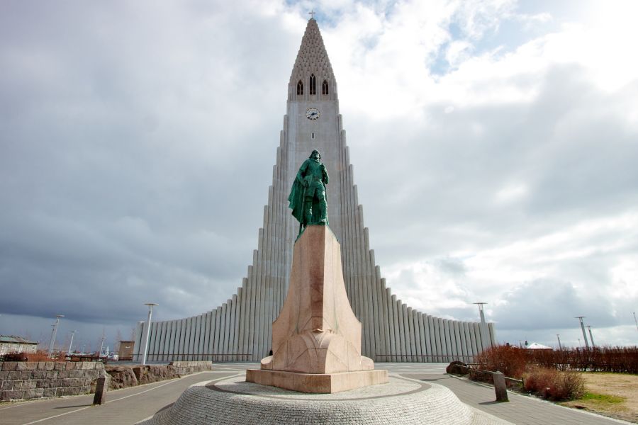 Vliegreis Reykjavik met excursies
