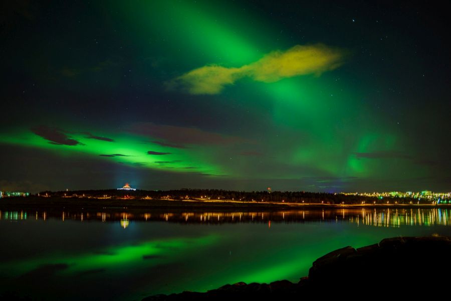 Noorderlicht IJsland excursies