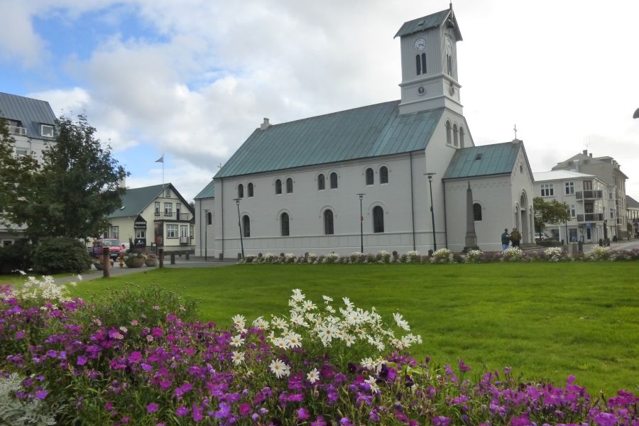 Reykjavik IJsland excursies