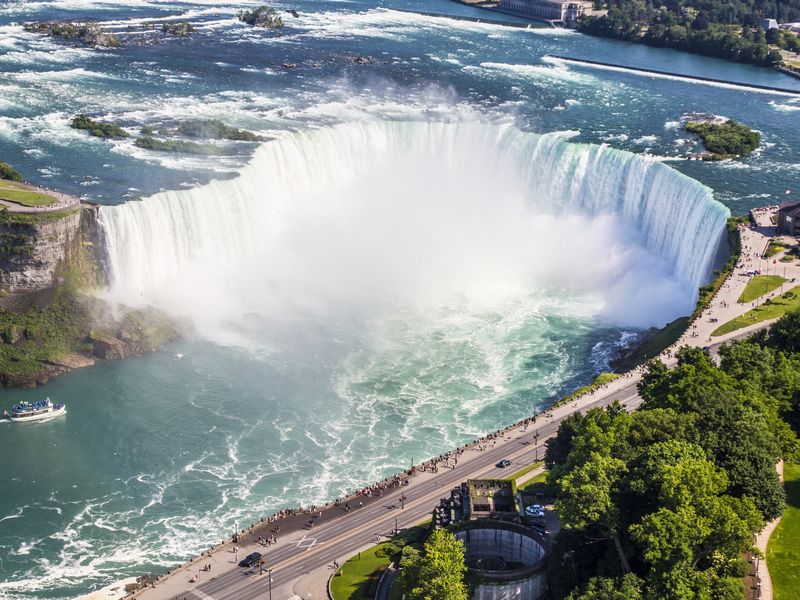 Combinatiereis IJsland, Toronto & Niagara Falls 8 dagen