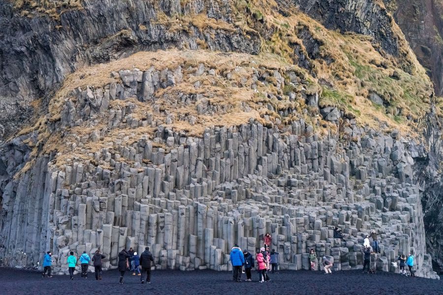 Reynisfjara Beach Vik
