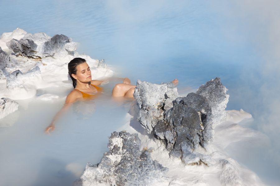 Blue Lagoon IJsland