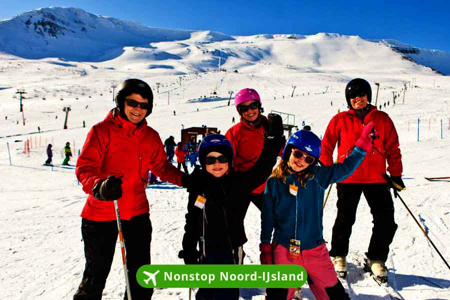 Skien in Noord-IJsland, midweek 5 dagen (di t/m za) afbeelding