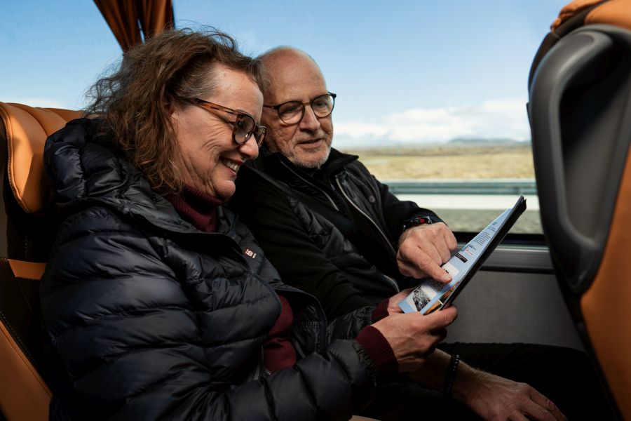 FlyBus transfers Keflavik Airport - Reykjavik