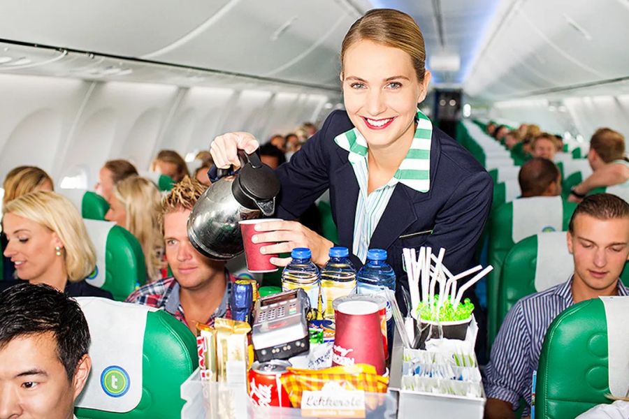 Chartervlucht Amsterdam - Akureyi met Transavia