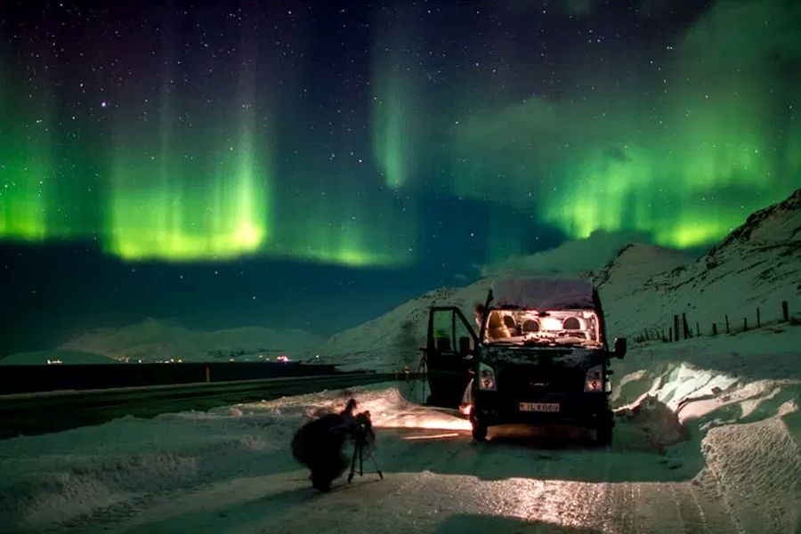 Akureyri noorderlicht