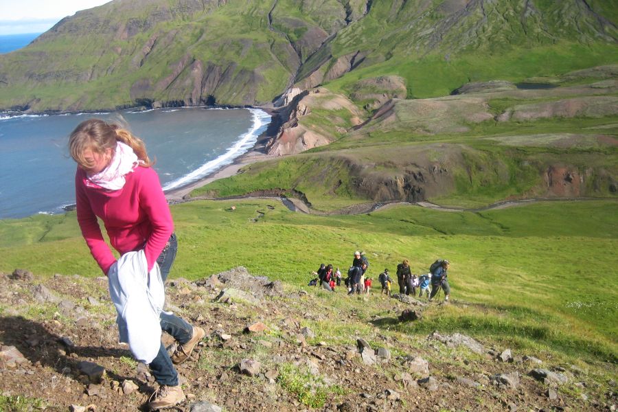 Oost IJsland wandelreis