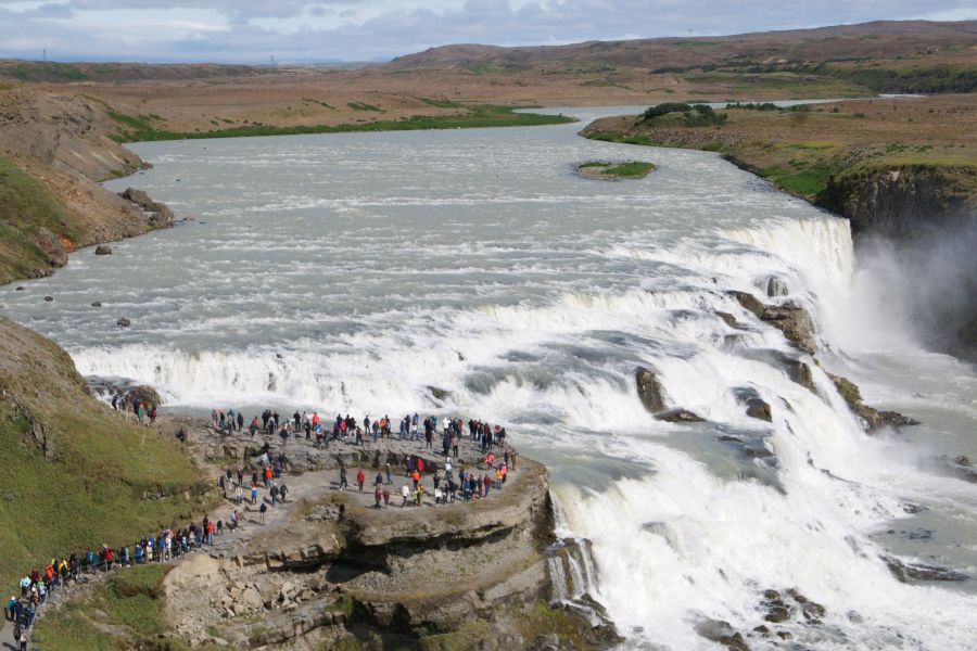 Golden Circle, Geysir