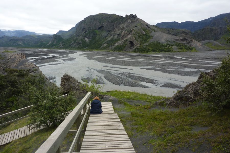 Wandelreis Thorsmörk