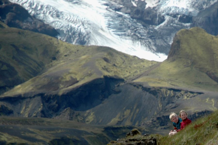 Wandelreis Thorsmörk