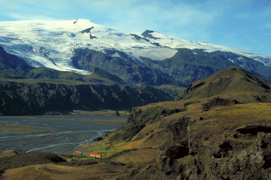Wandelreis Thorsmörk