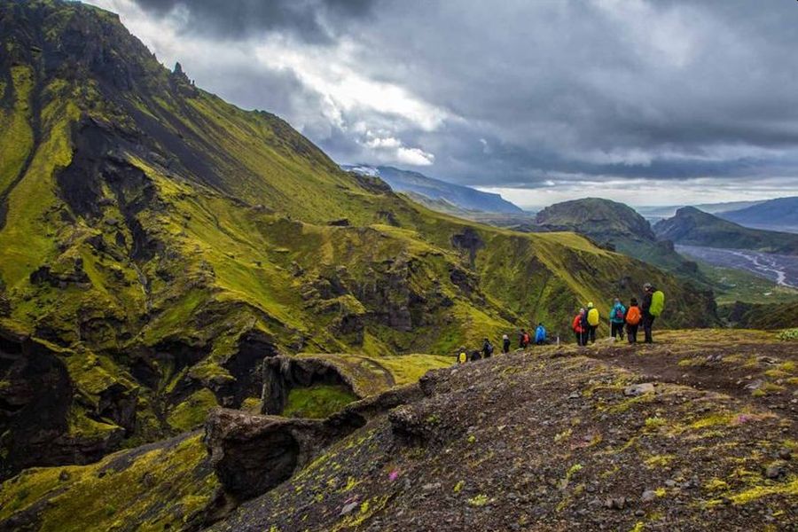 Wandelreis Thorsmörk