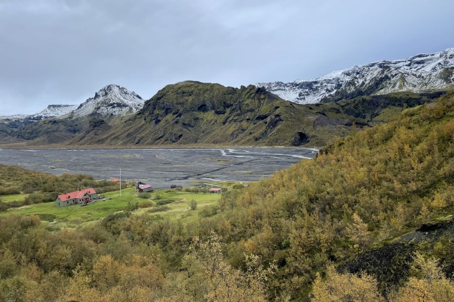 Wandelreis Thorsmörk