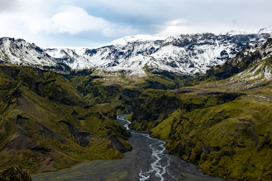 Wandelreis Thorsmörk