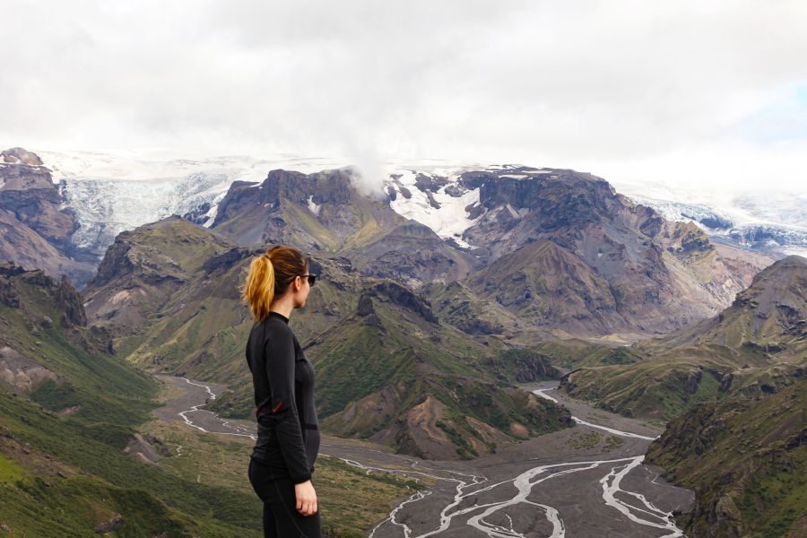 Wandelreis Thorsmörk