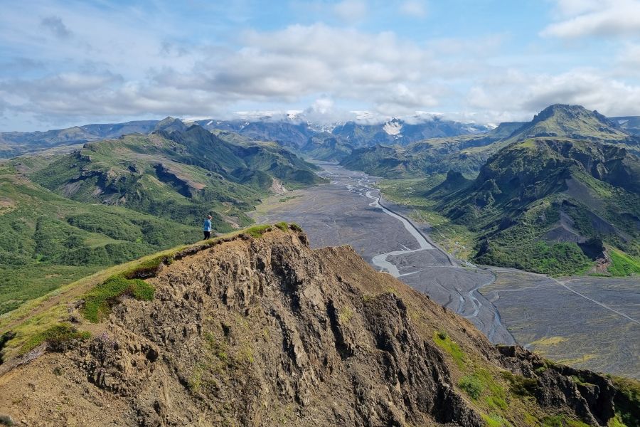Wandelreis Thorsmörk
