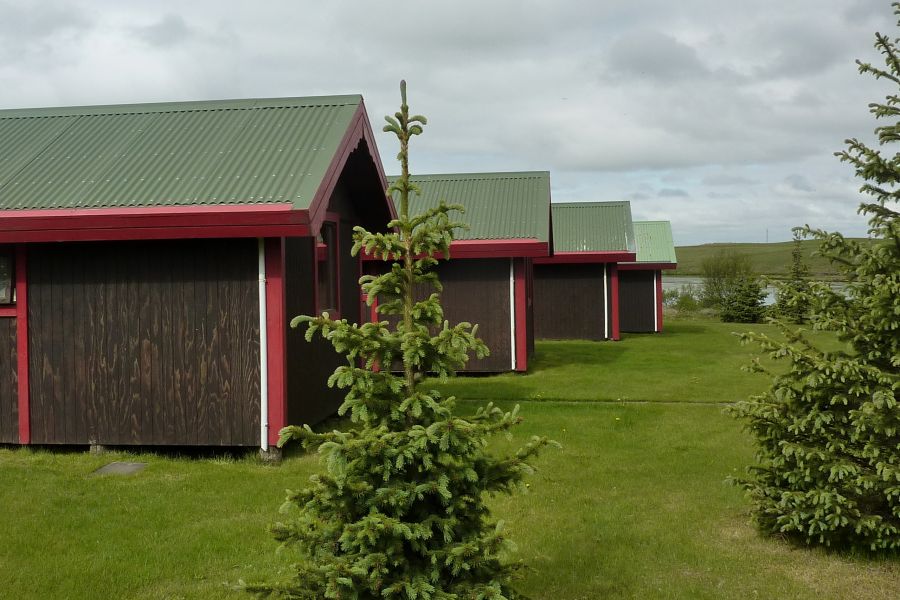 Vakantie Arhus Cabins - Hella in Diversen (IJsland, IJsland)