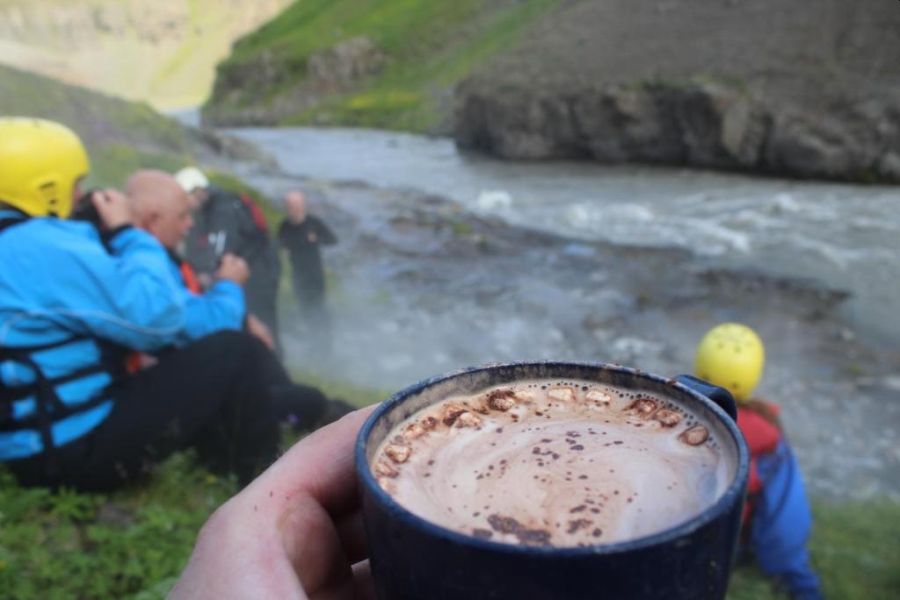 Bakkaflöt, Varmahlid