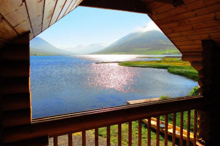 Brimnes Cottages, Olafsfjörður