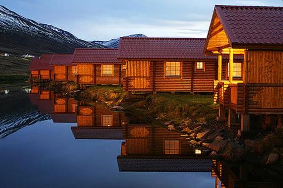 Brimnes Cottages, Olafsfjörður