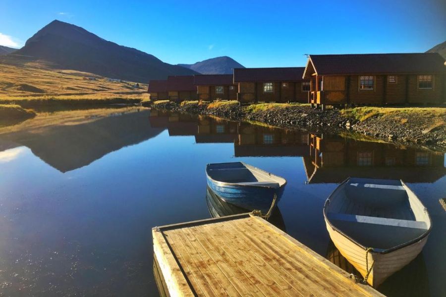 Brimnes Cottages, Olafsfjörður