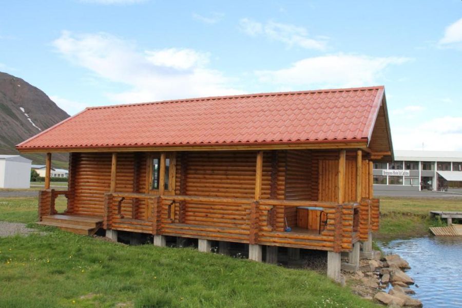 Brimnes Cottages, Olafsfjörður