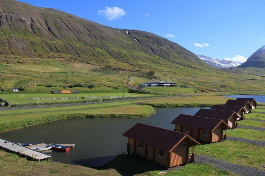 Brimnes Cottages, Olafsfjörður