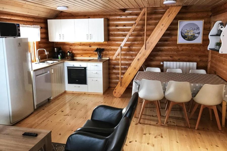 Brimnes Cottages, Olafsfjörður