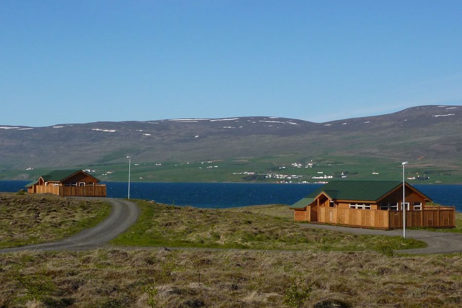 Vakantie Fagravik Cottages - Akureyri in Diversen (IJsland, IJsland)