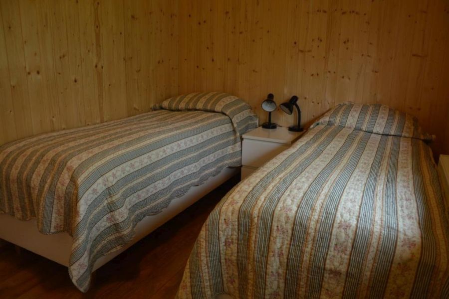 Gesthus campinghutten, Selfoss