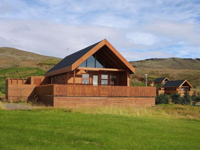 Gljufur Cottages - Hveragerði