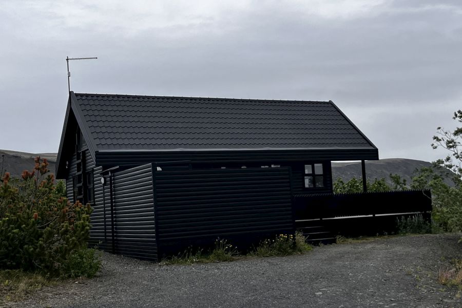 Gljufur Cottages, Hveragerði 