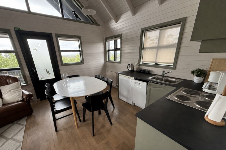 Gljufur Cottages, Hveragerði 