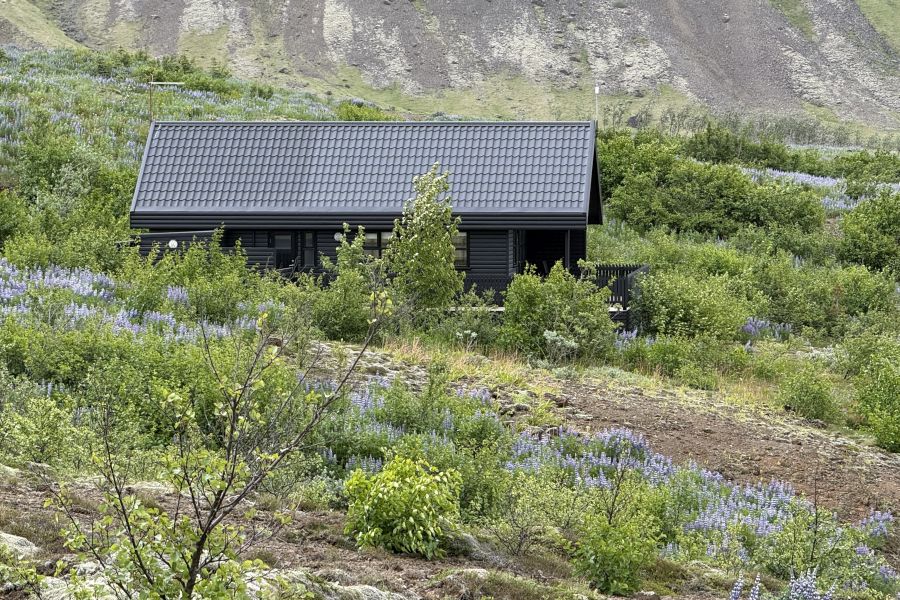 Gljufur Cottages, Hveragerði 