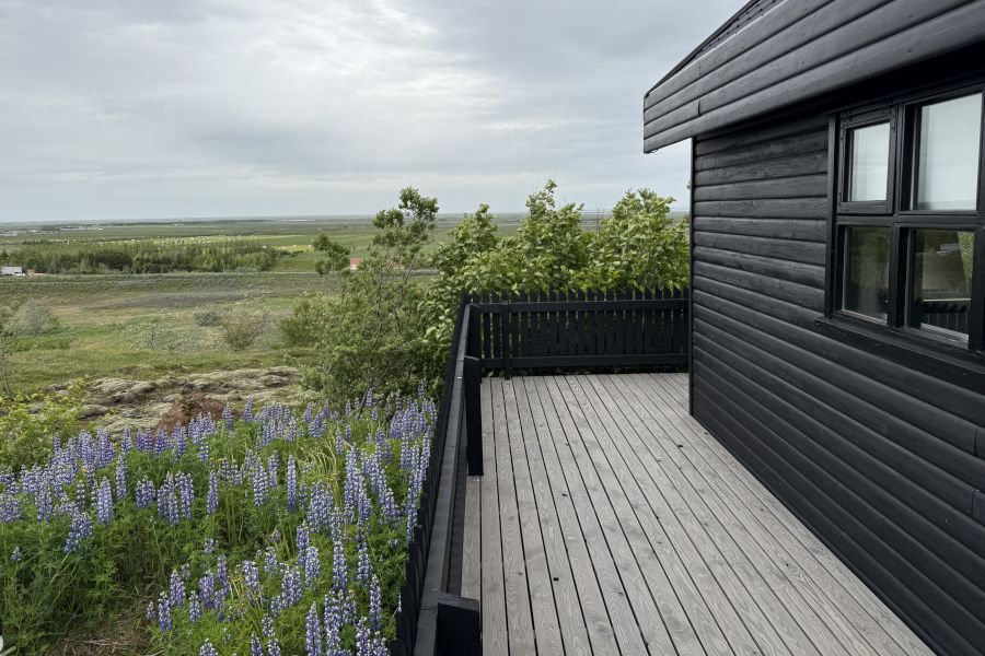 Gljufur Cottages, Hveragerði 