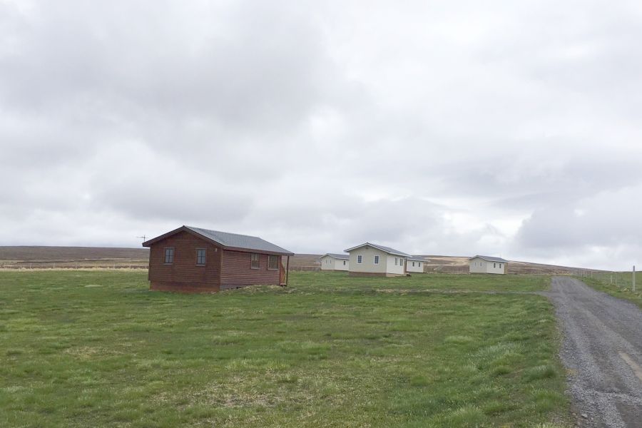 Stöng Cottages, Myvatn