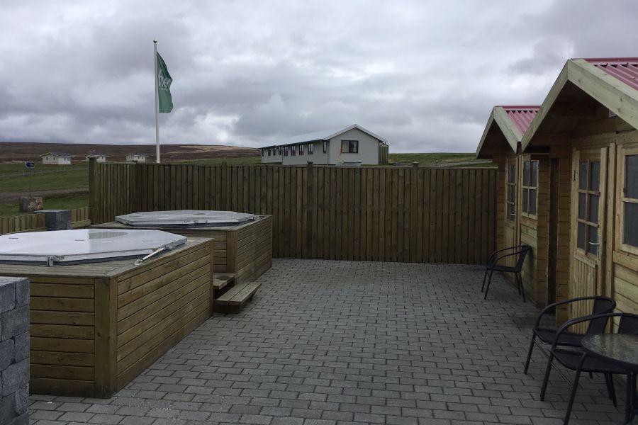 Stöng Cottages, Myvatn