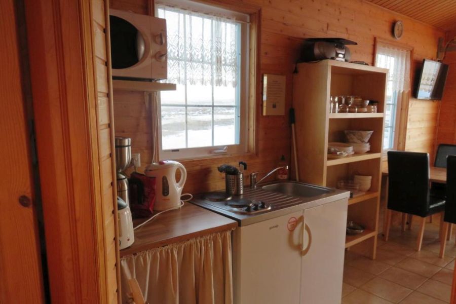 Stöng Cottages, Myvatn