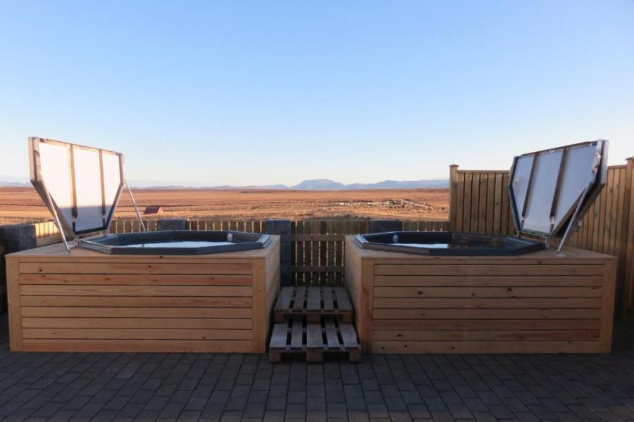 Stöng Cottages, Myvatn