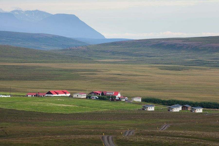 Stöng Cottages, Myvatn