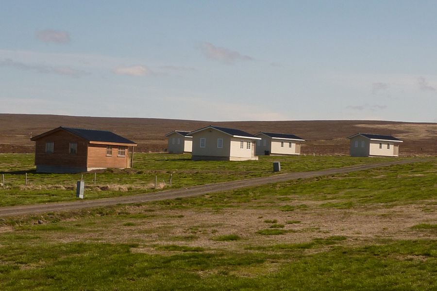 Stöng Cottages, Myvatn