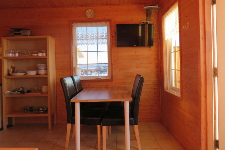 Stöng Cottages, Myvatn