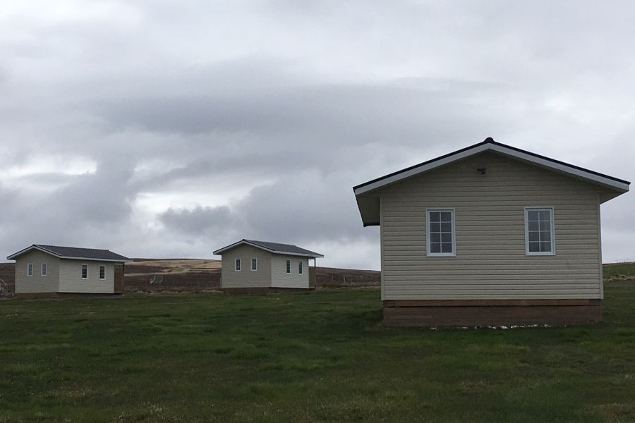 Stöng Cottages, Myvatn