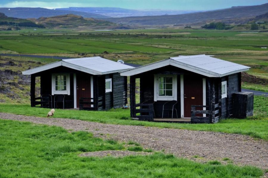 Vakantie Hraunsnef Cottages - Bifrost in Diversen (IJsland, IJsland)