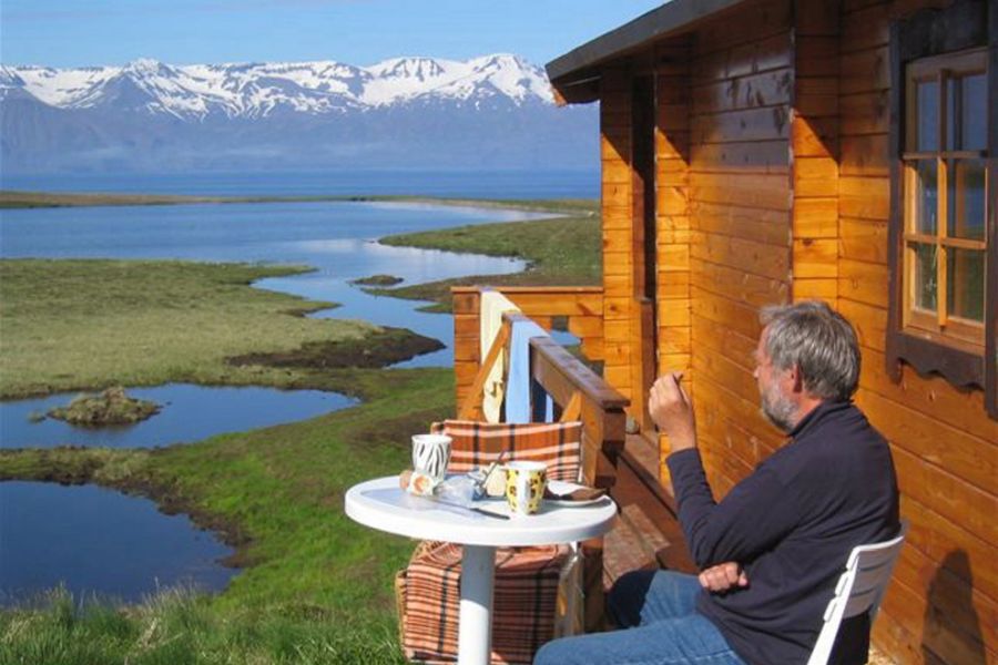 Vakantie Kaldbaks Kot Cottages - Husavik in Diversen (IJsland, IJsland)