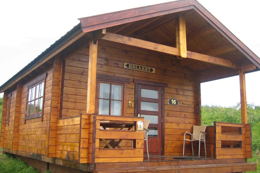 Kaldbaks Kot Cottages, Husavik