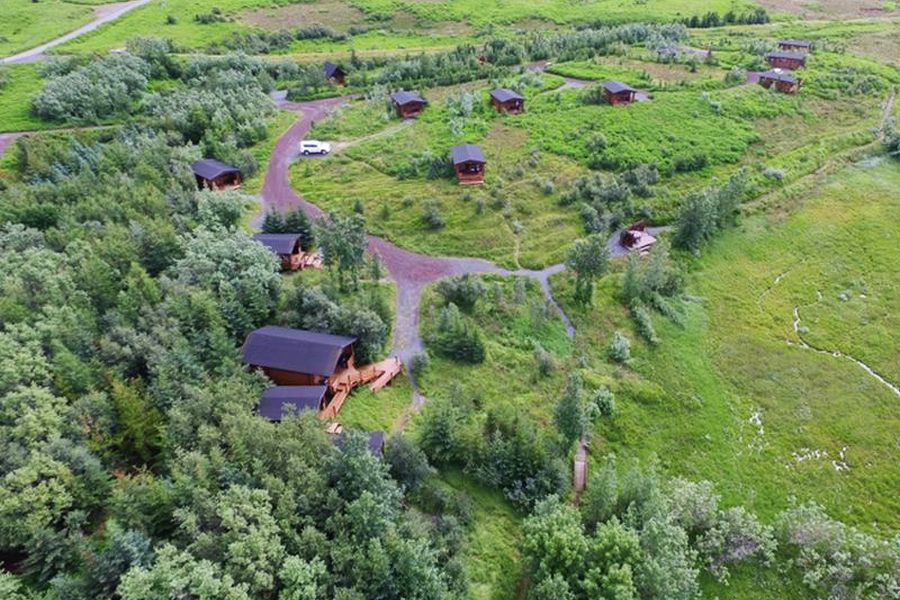Kaldbaks Kot Cottages, Husavik